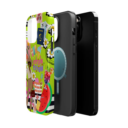 iPhone® 14 Pro Max Case Inhale Exhale