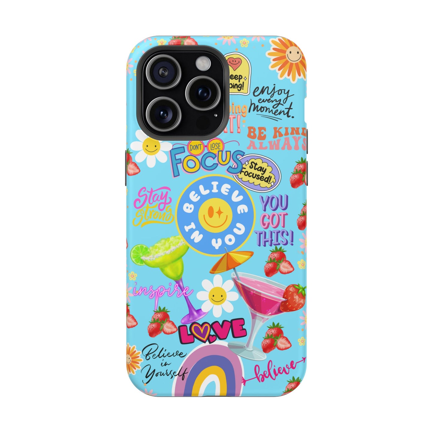 Just Believe MagSafe iPhone® Case