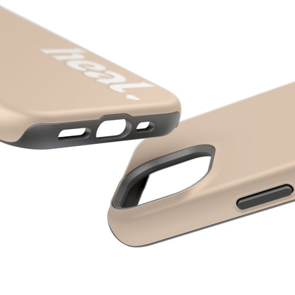 Heal MagSafe iPhone® Case Sand