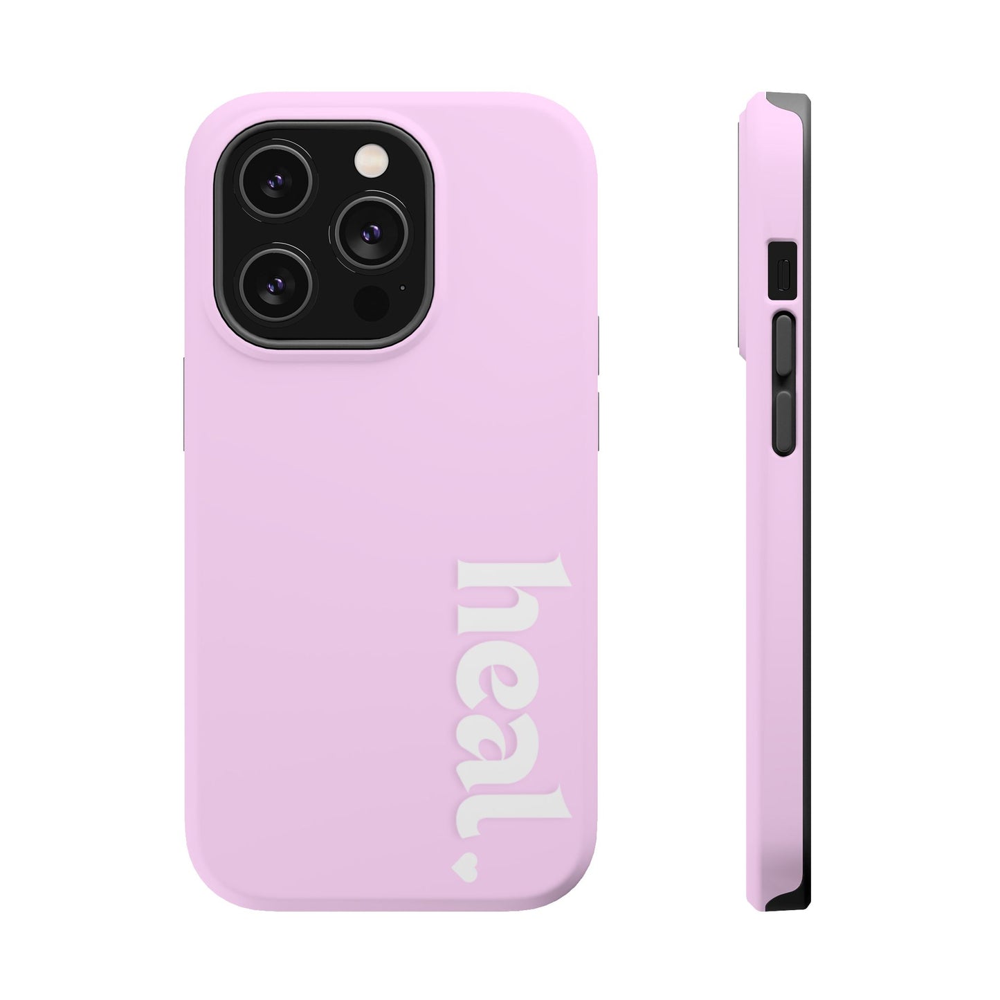 Heal MagSafe iPhone® Case Periwinkle