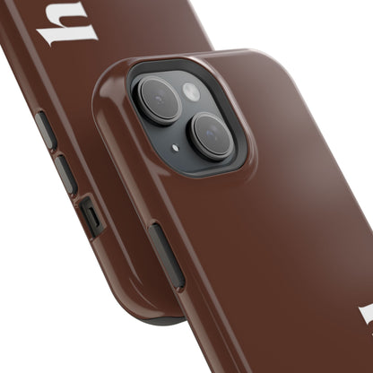 Heal MagSafe iPhone® Case Brown