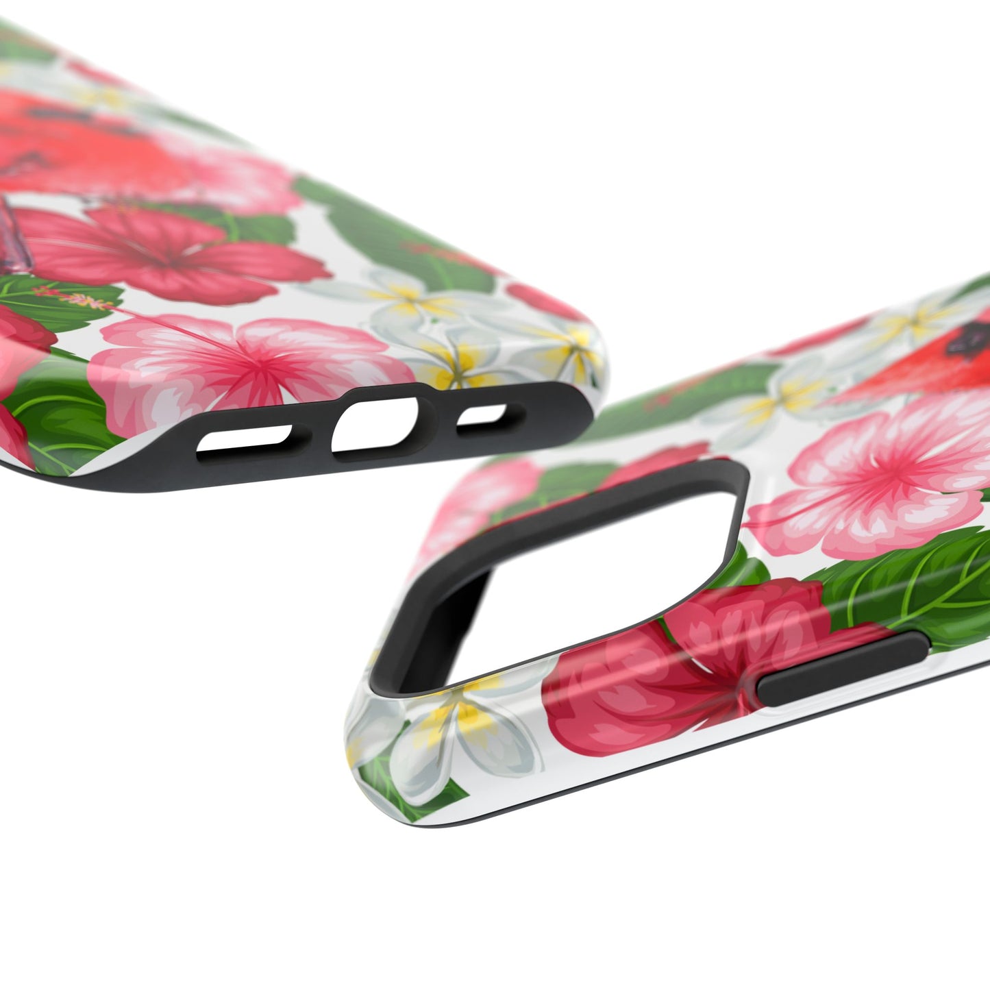 iPhone® 16 Pro Max Case Red Cardinal