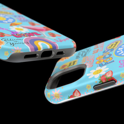 Just Believe MagSafe iPhone® Case