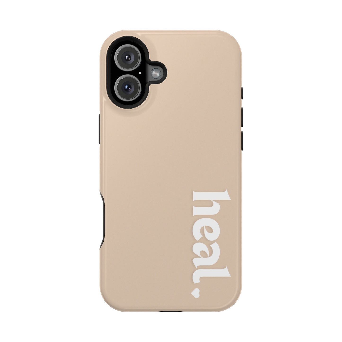 Heal MagSafe iPhone® Case Sand