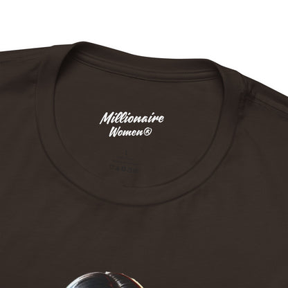 Progress Not Perfection Soft Cotton Tee