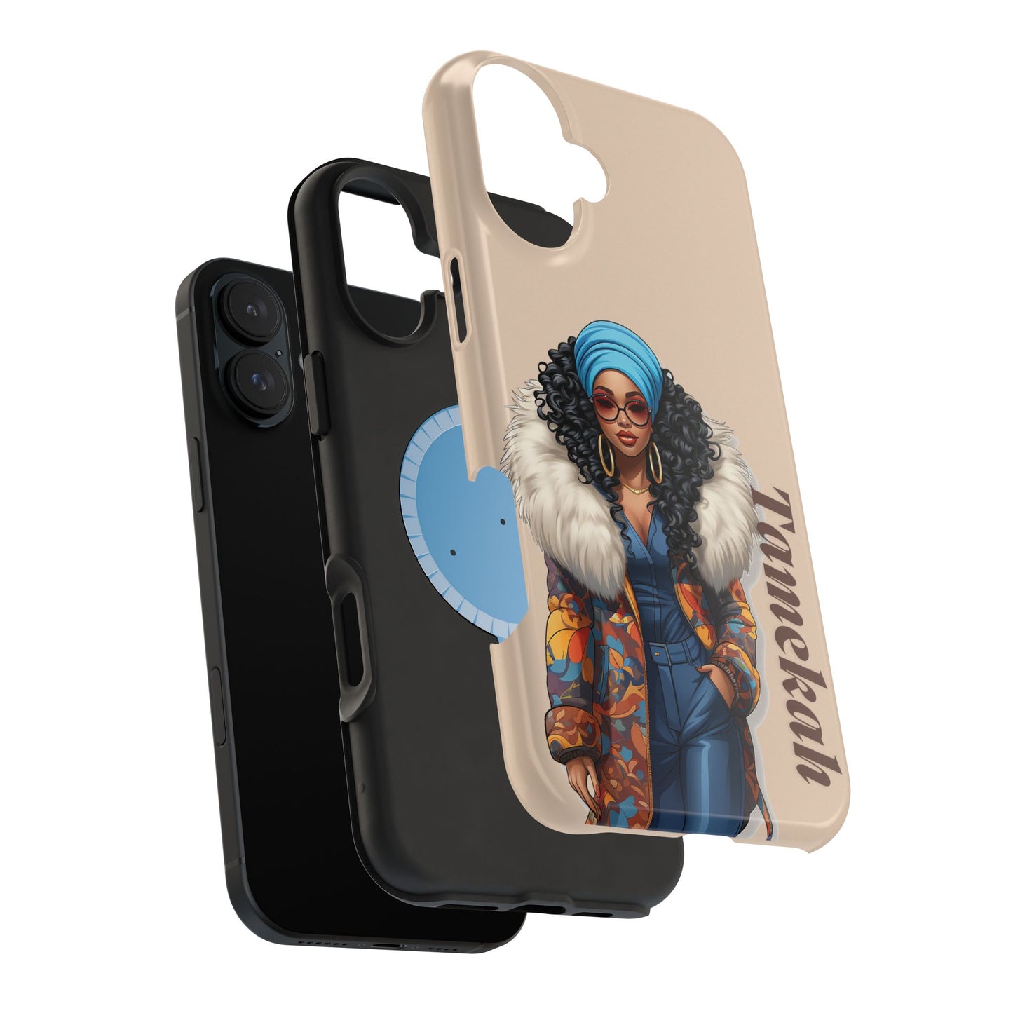 Tamekah MagSafe iPhone® Case