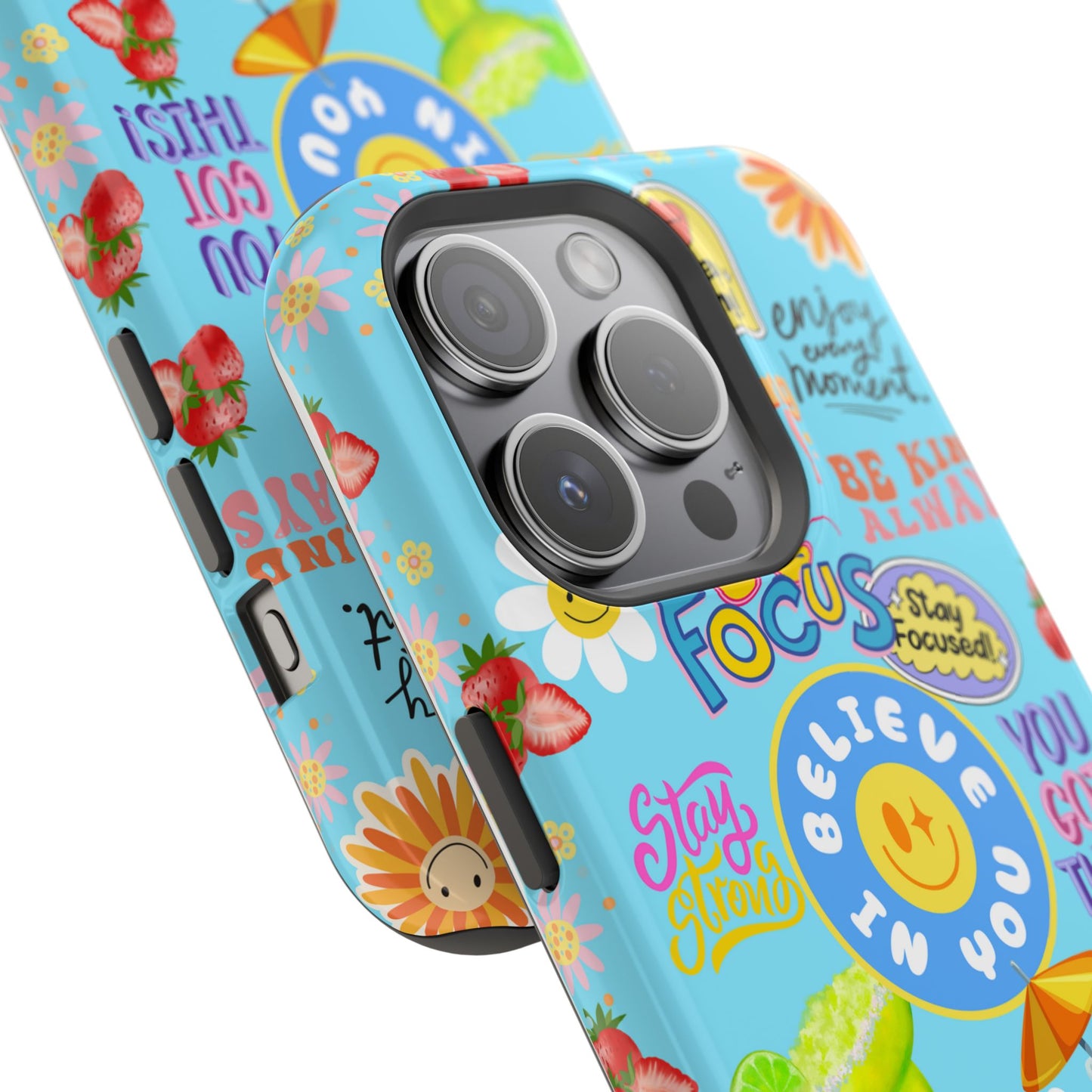 Just Believe MagSafe iPhone® Case