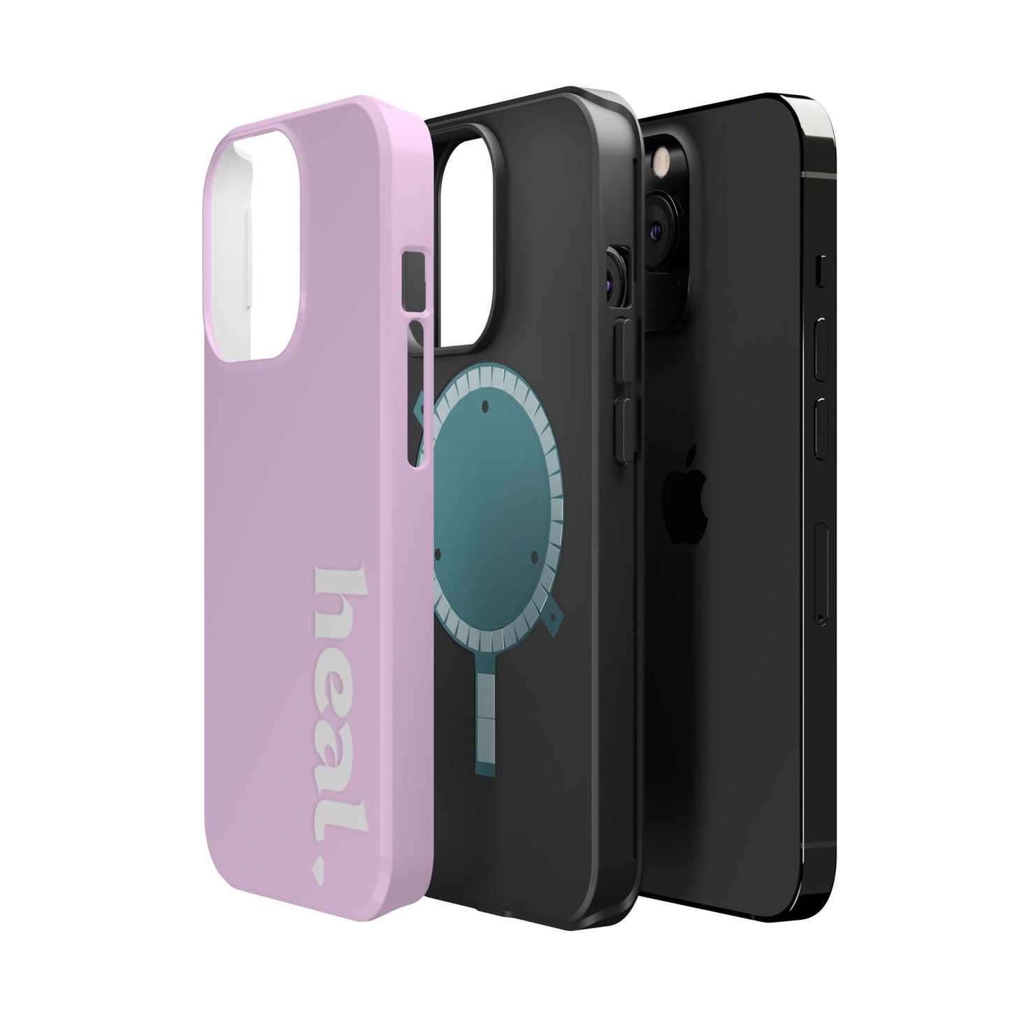 Heal MagSafe iPhone® Case Periwinkle