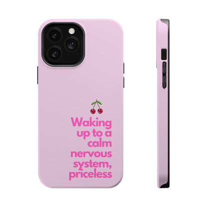 Stay Calm MagSafe iPhone® Case