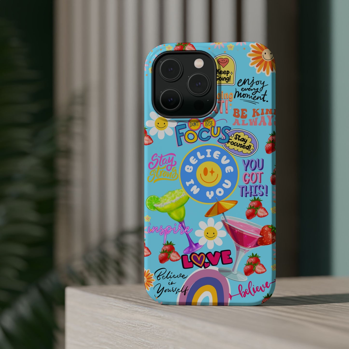 iPhone® 14 Pro Max Case Just Believe