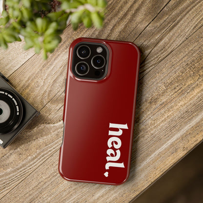 Heal MagSafe iPhone® Case Resilient Woman