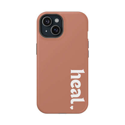 Heal MagSafe iPhone® Case Toffee