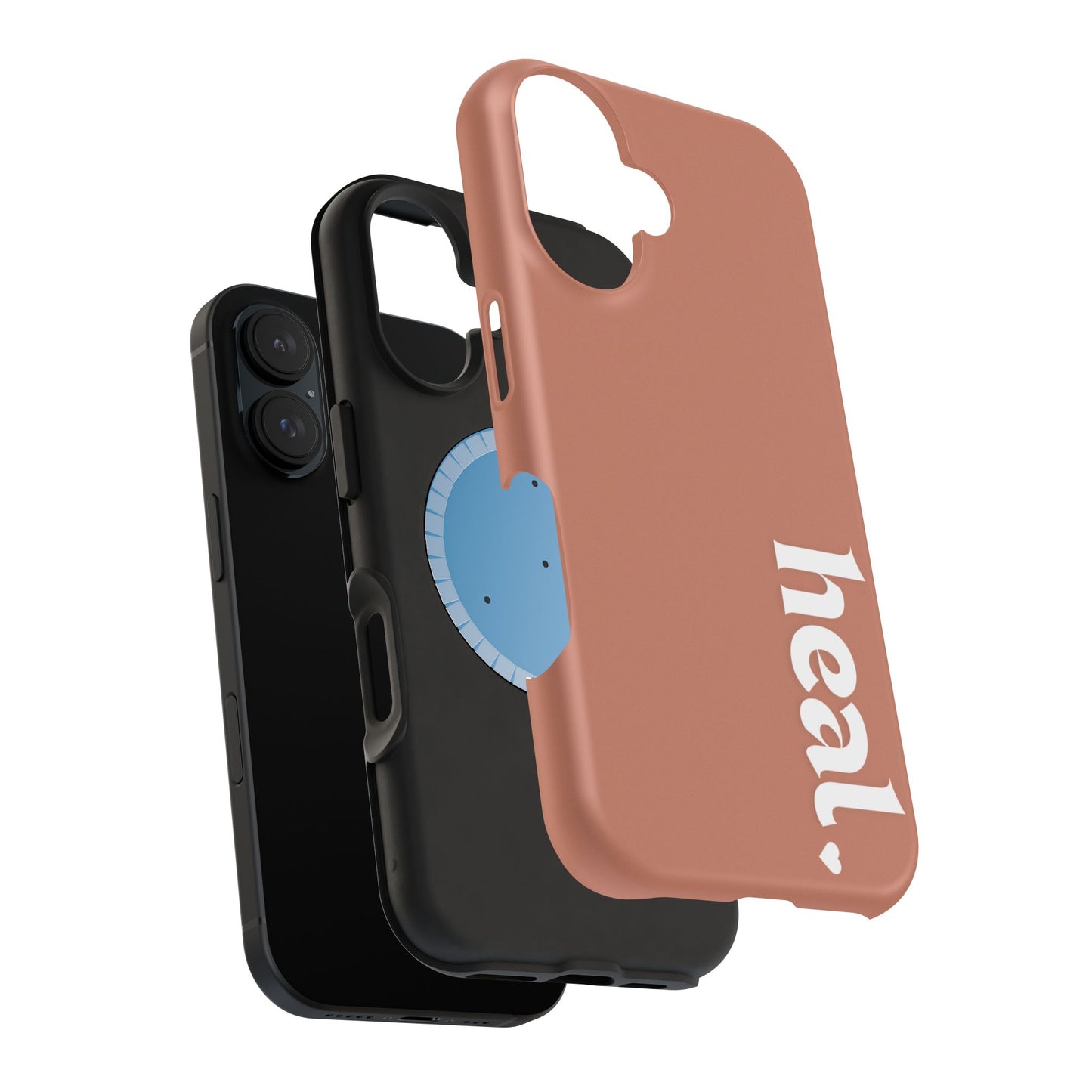 Heal MagSafe iPhone® Case Toffee