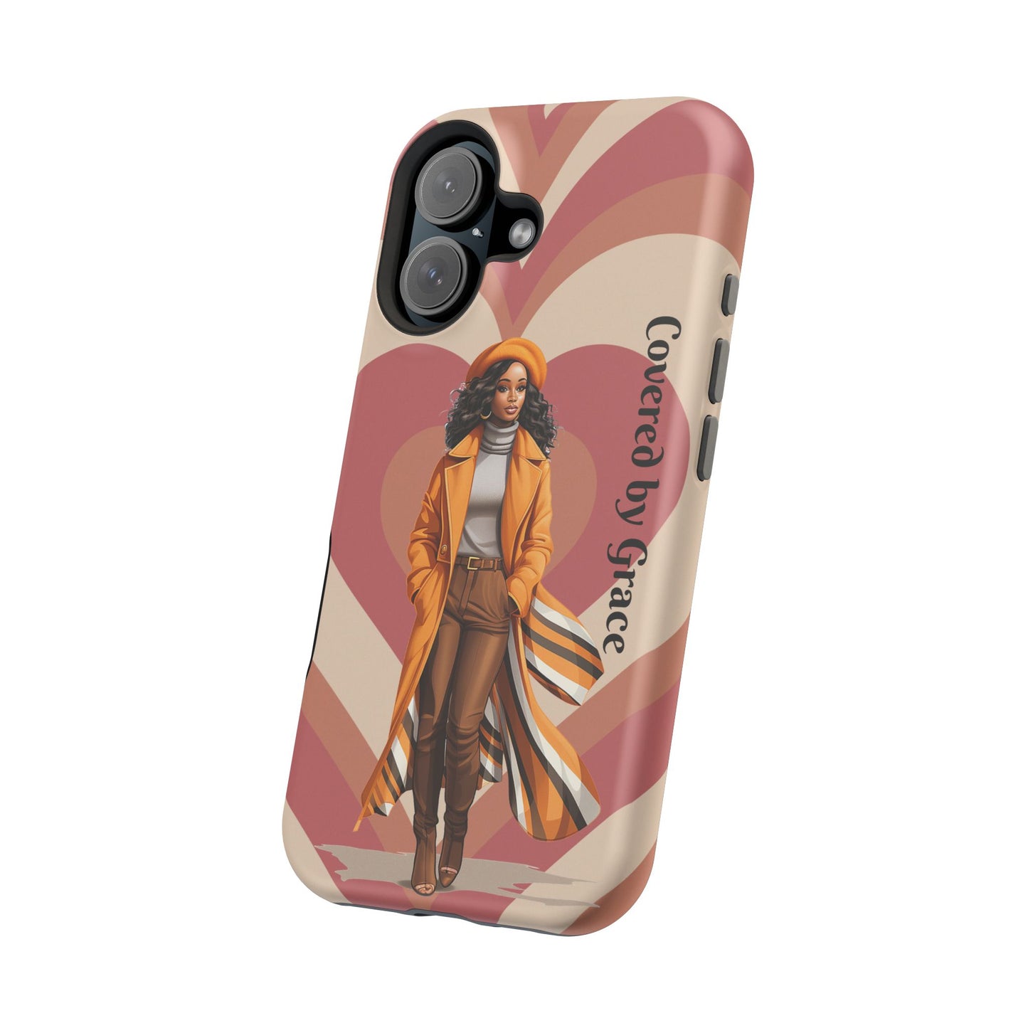 Covered by Grace MagSafe iPhone® Case