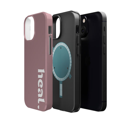Heal MagSafe iPhone® Case Freedom Reigns