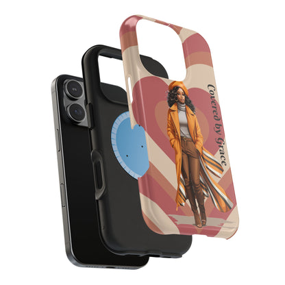 Covered by Grace MagSafe iPhone® Case