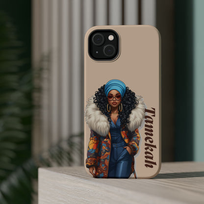 Tamekah MagSafe iPhone® Case