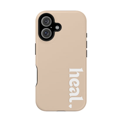 Heal MagSafe iPhone® Case Sand
