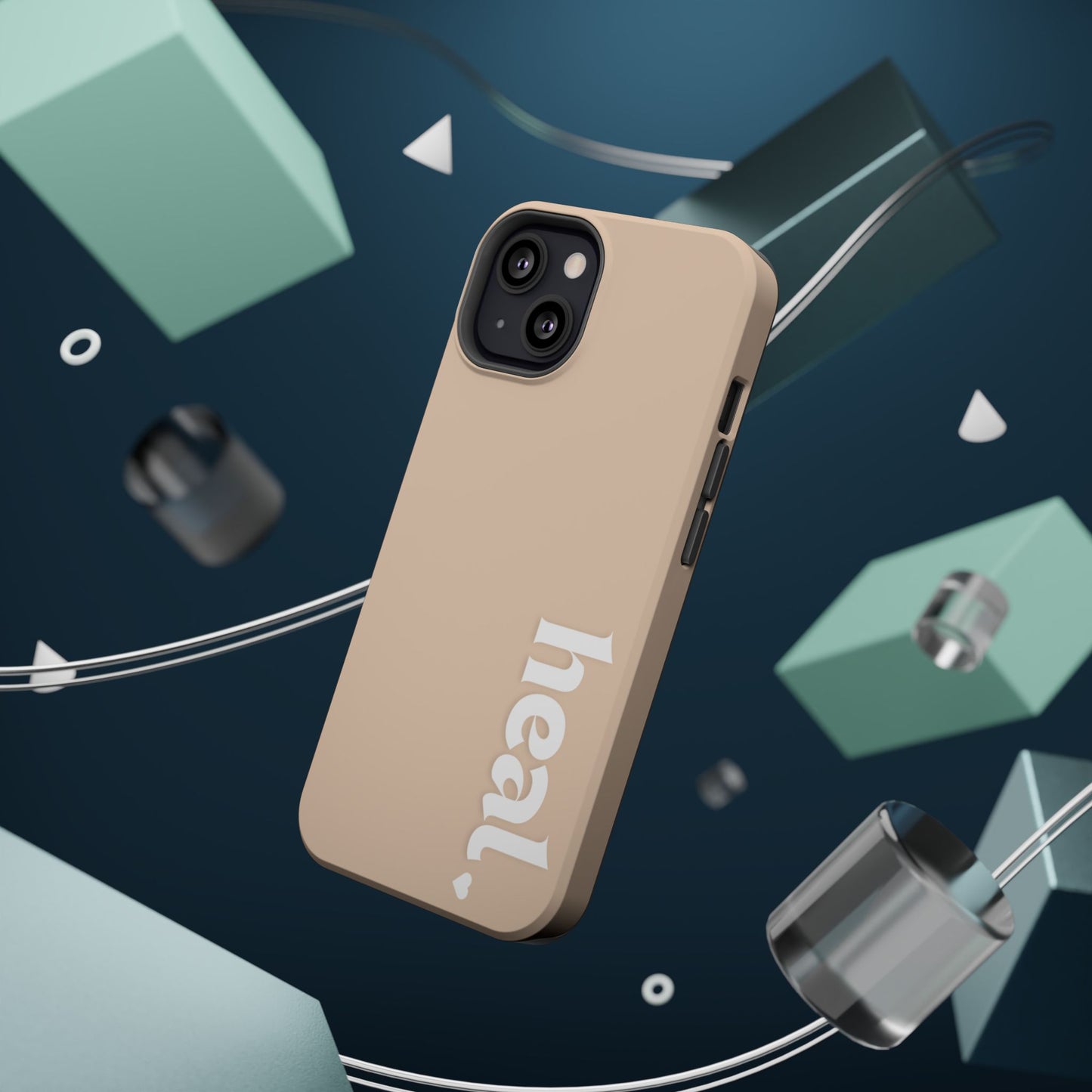 Heal MagSafe iPhone® Case Sand