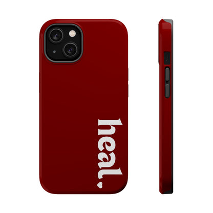 Heal MagSafe iPhone® Case Resilient Woman