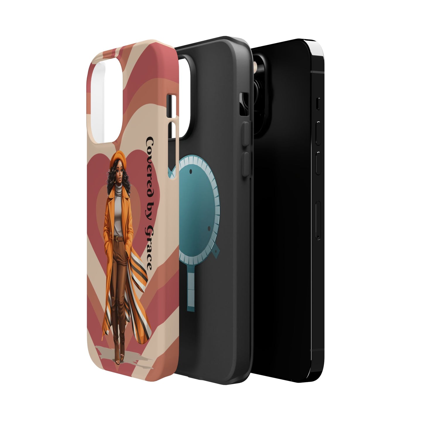 Covered by Grace MagSafe iPhone® Case