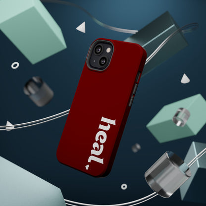 Heal MagSafe iPhone® Case Resilient Woman
