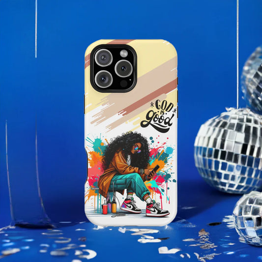 God is Good MagSafe iPhone® Case