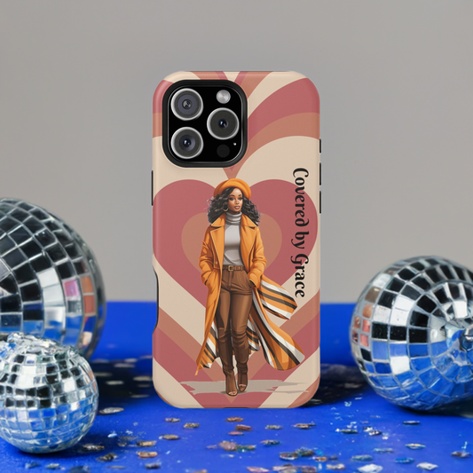 Covered by Grace MagSafe iPhone® Case