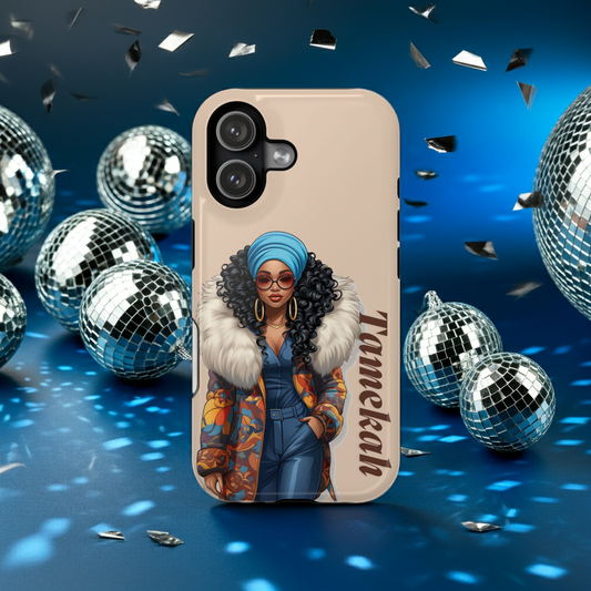 Tamekah MagSafe iPhone® Case