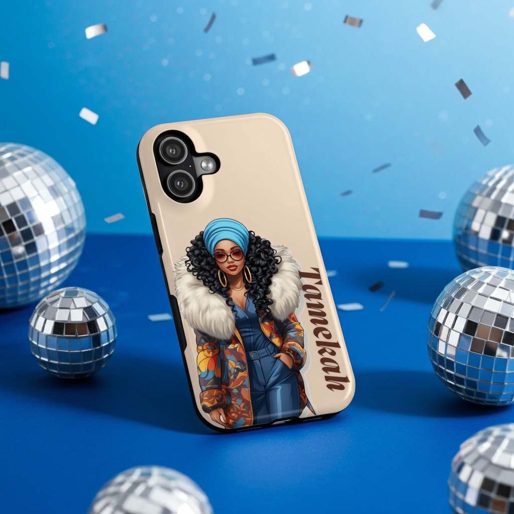 Tamekah MagSafe iPhone® Case