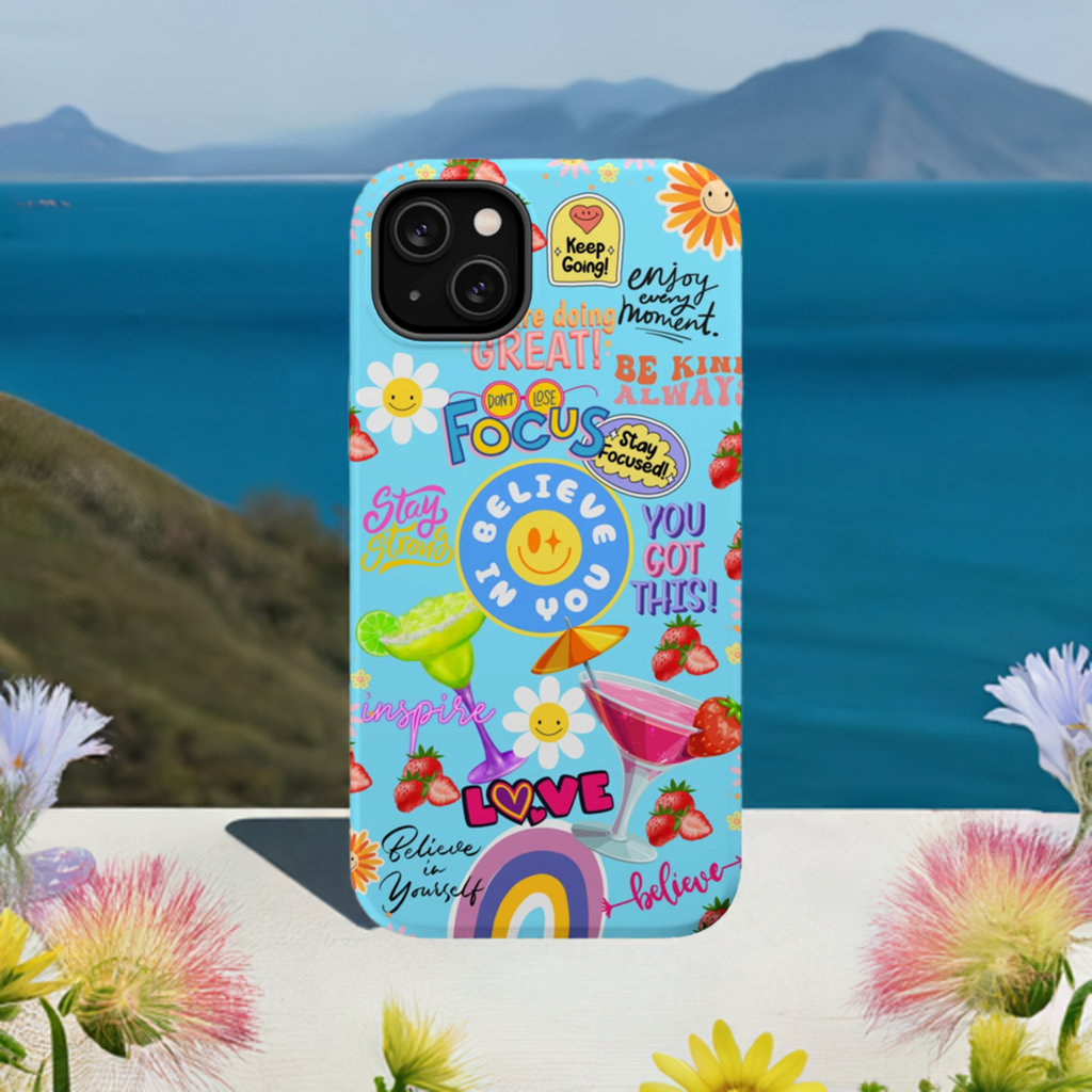 Just Believe MagSafe iPhone® Case