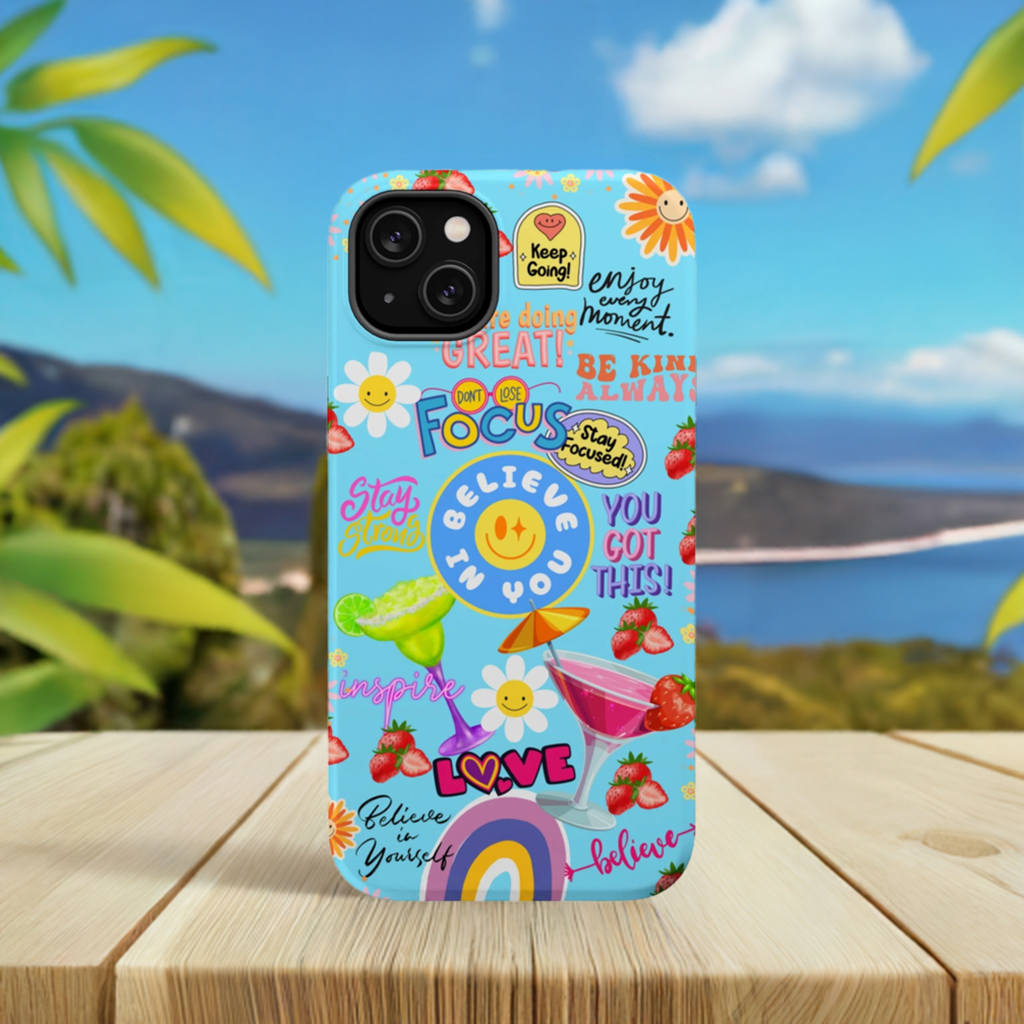 Just Believe MagSafe iPhone® Case