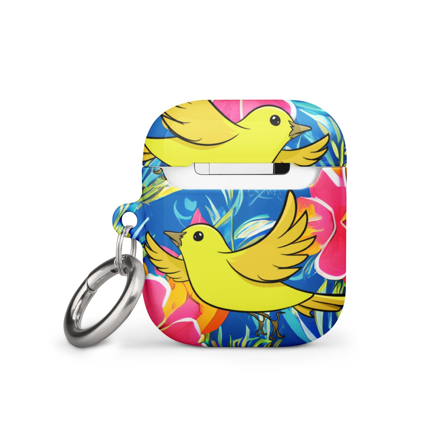 Yellow Birds AirPods® Case