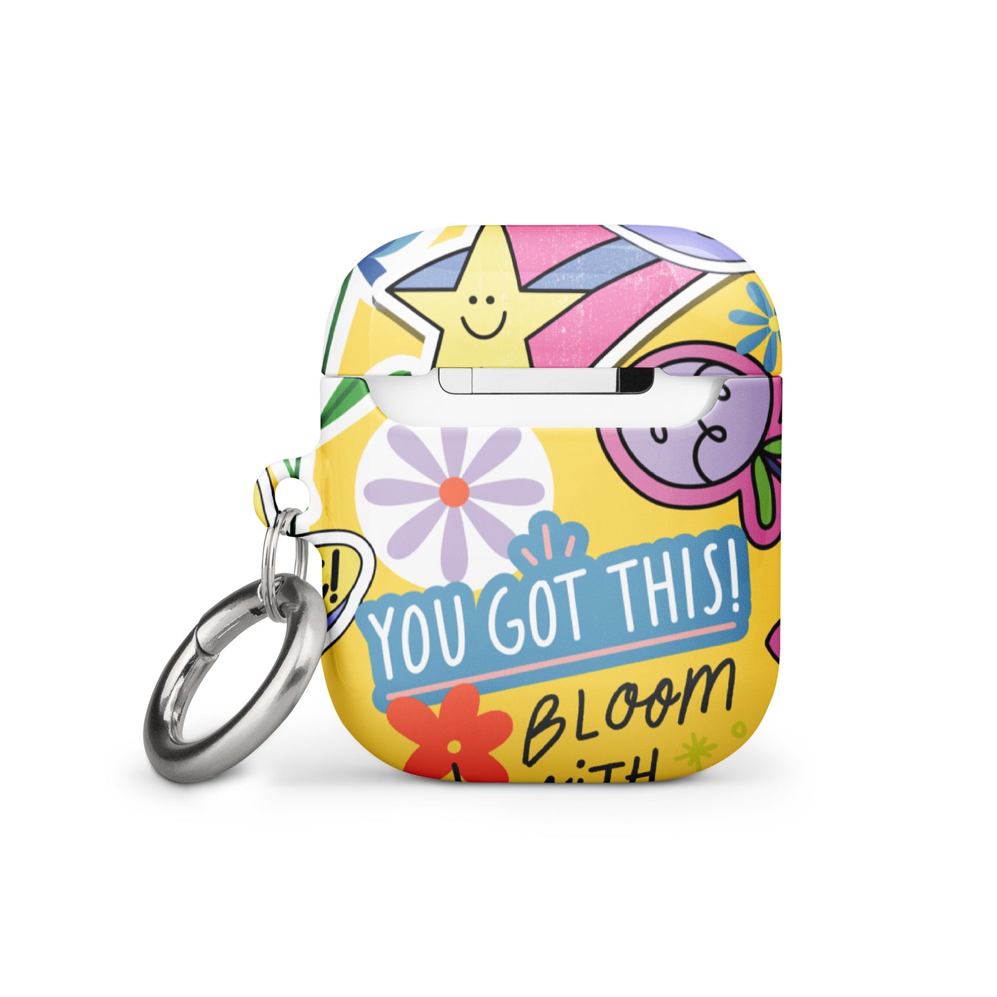 Just Bloom AirPods® Case