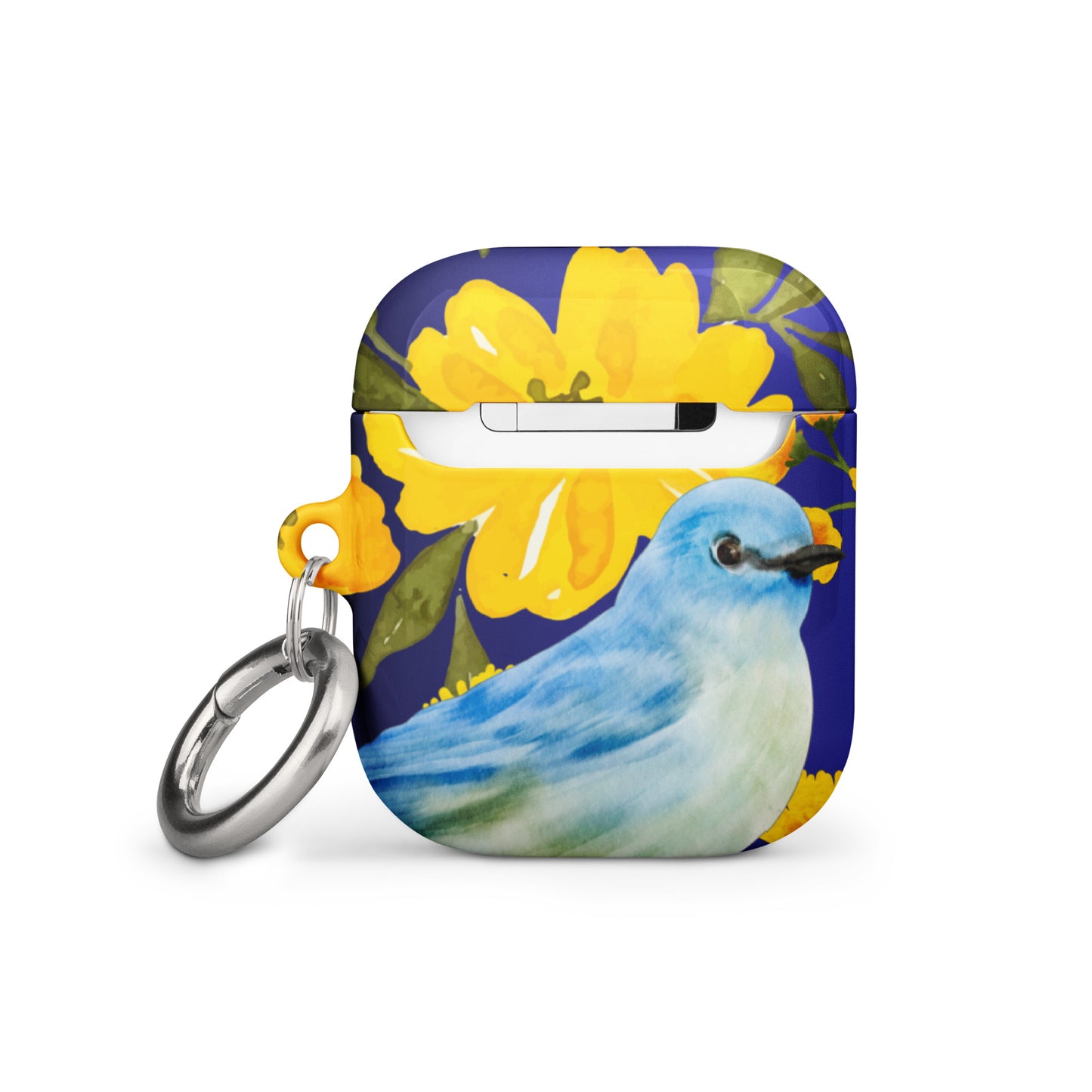 Yellow Flowers AirPods® Case