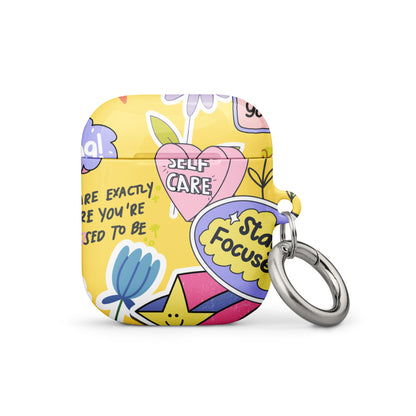Just Bloom AirPods® Case