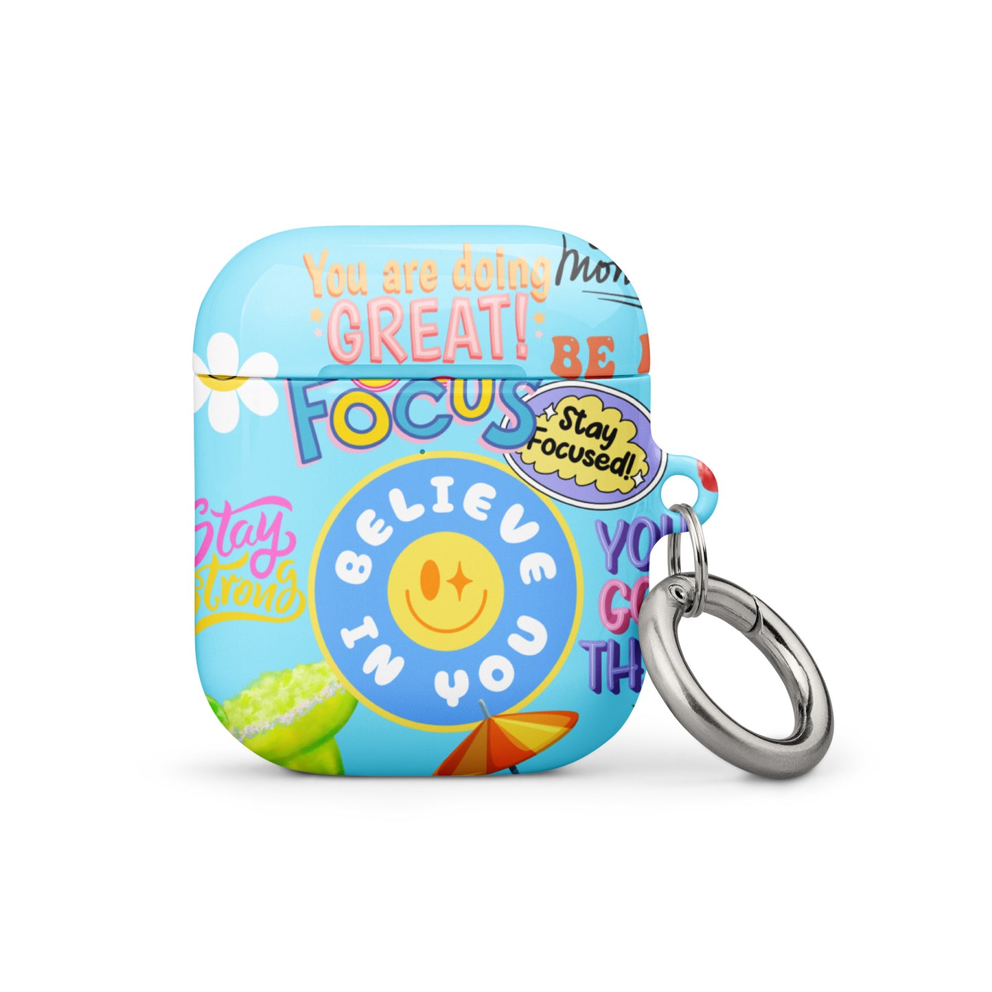 Just Believe AirPods® Case