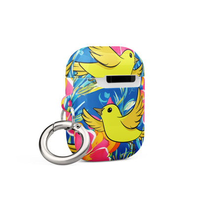 Yellow Birds AirPods® Case