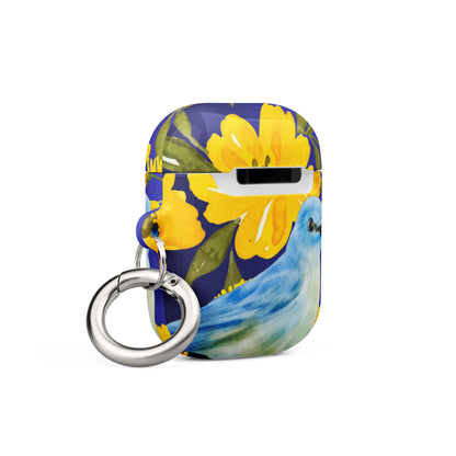Yellow Flowers AirPods® Case