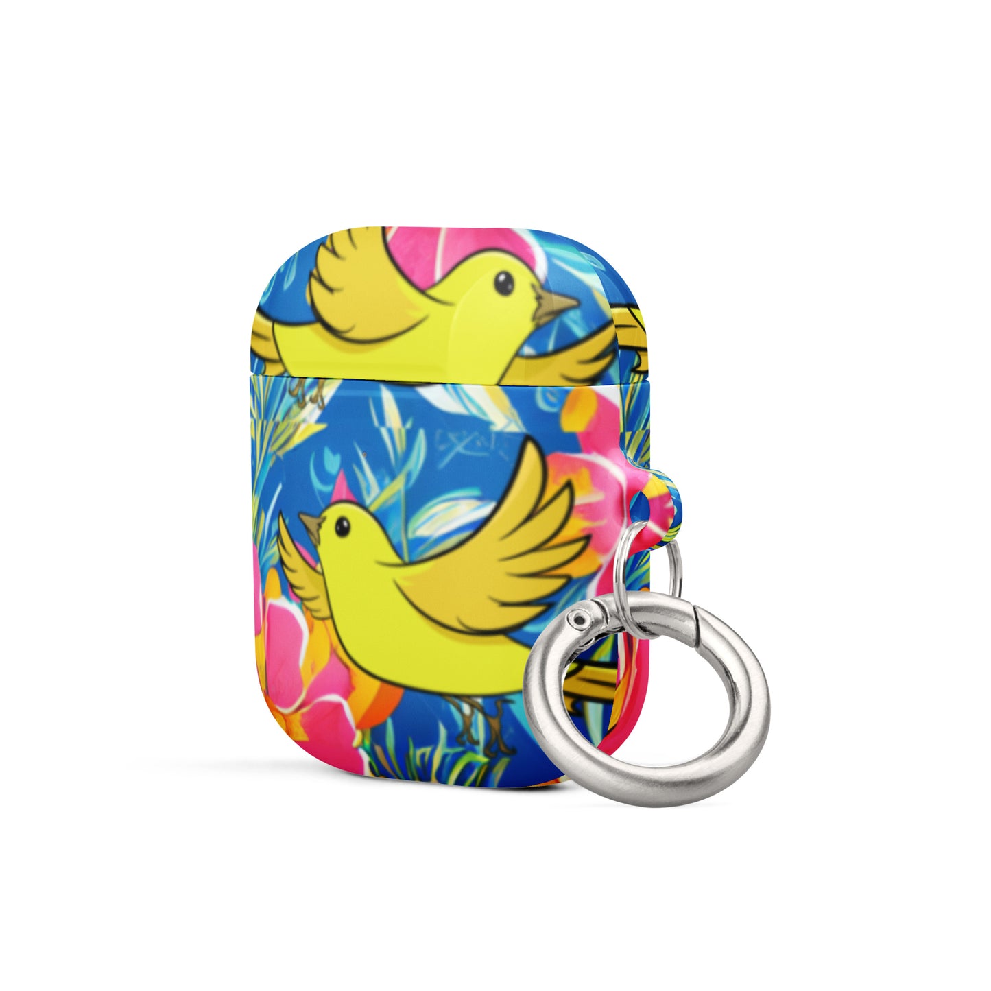 Yellow Birds AirPods® Case