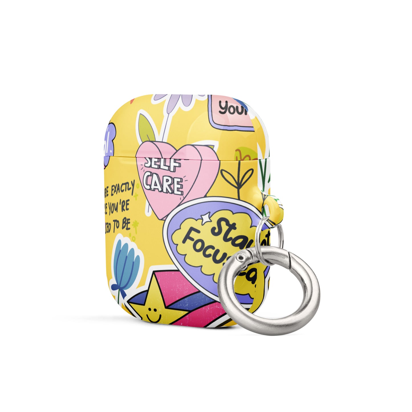 Just Bloom AirPods® Case