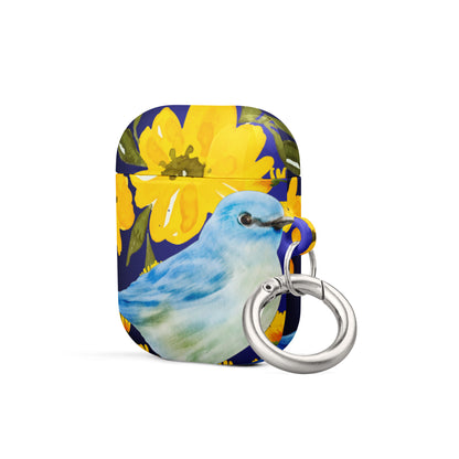 Yellow Flowers AirPods® Case