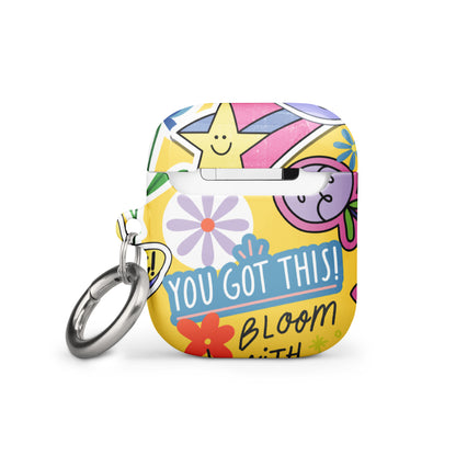 Just Bloom AirPods® Case