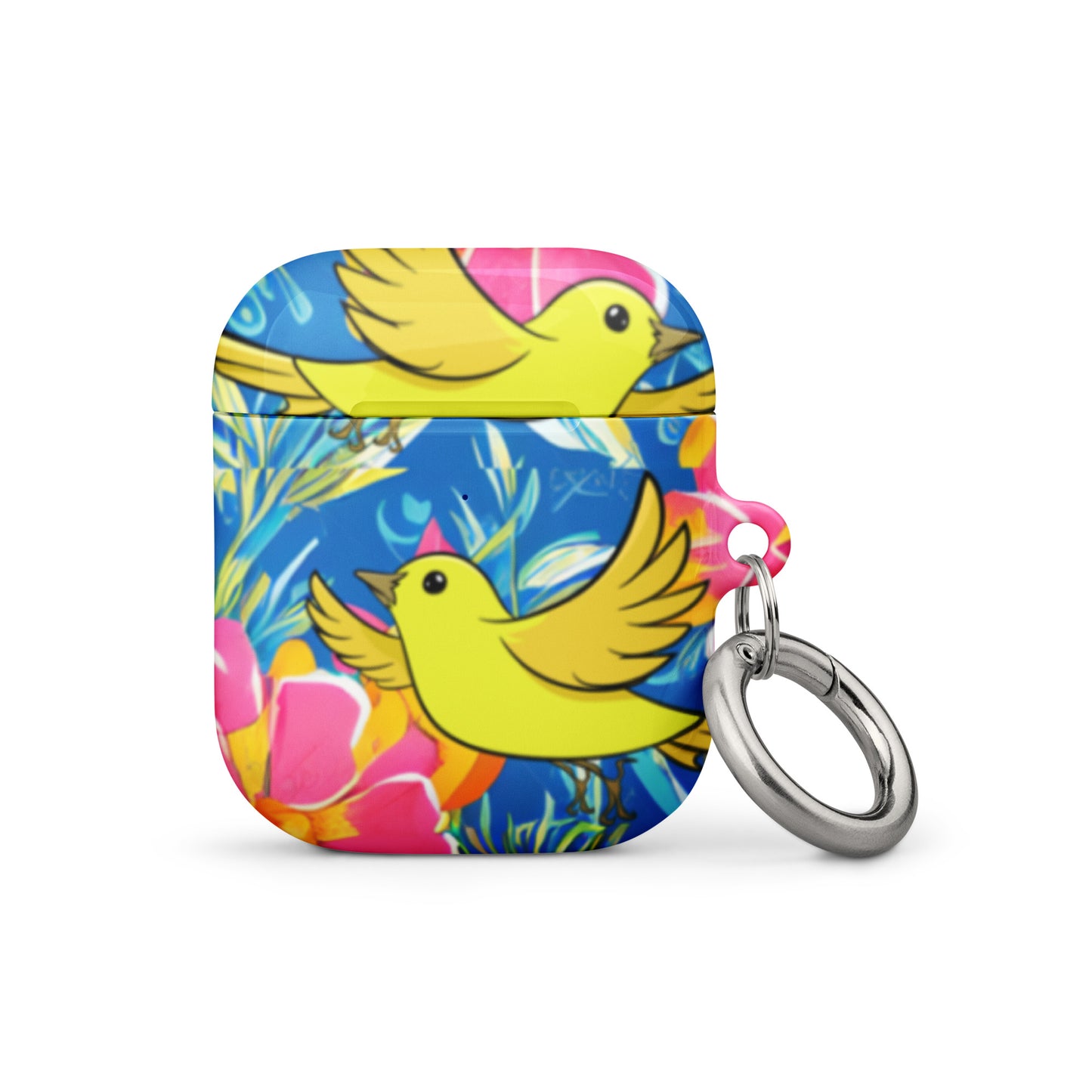 Yellow Birds AirPods® Case