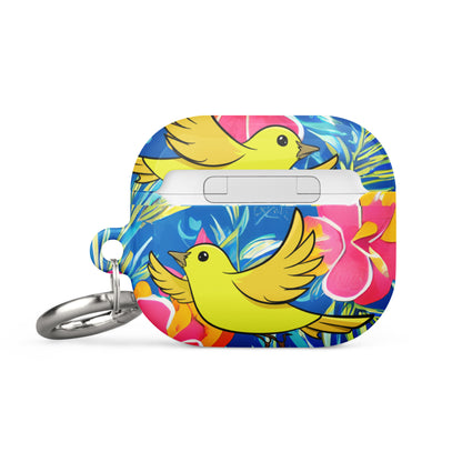 Yellow Birds AirPods® Case