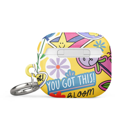 Just Bloom AirPods® Case