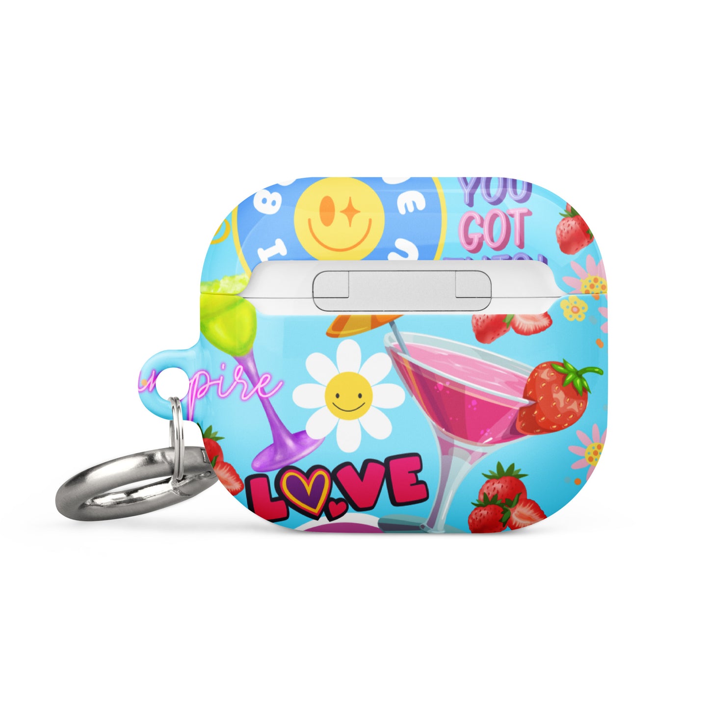 Just Believe AirPods® Case