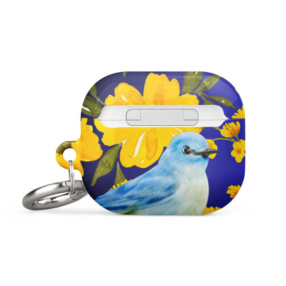 Yellow Flowers AirPods® Case