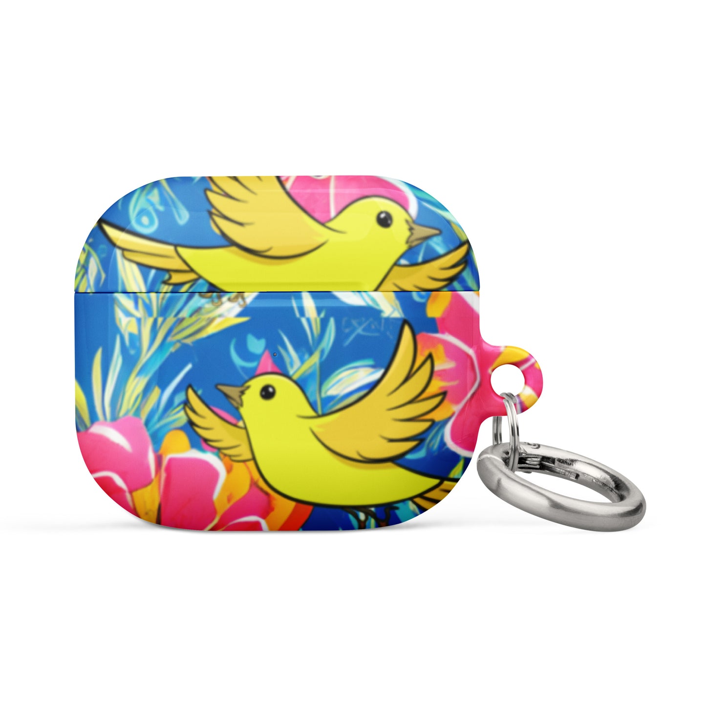 Yellow Birds AirPods® Case