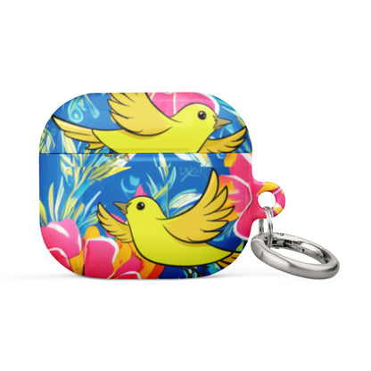 Yellow Birds AirPods® Case